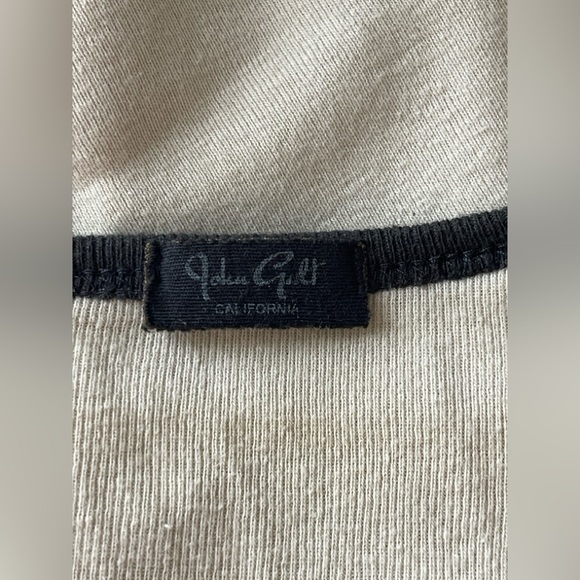 John Galt Sturgis Eagle Long Sleeve Graphic T-Shirt EUC - Picture 5 of 5